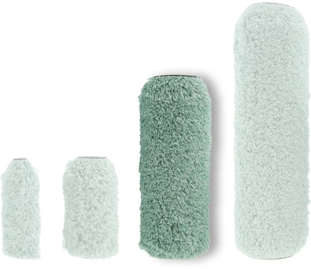 Anza Micmex Verfroller 18cm - Meerkleurig