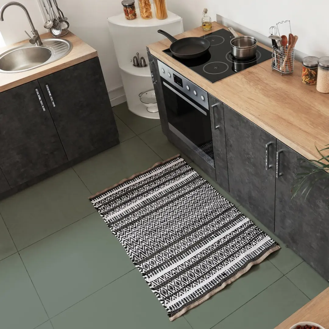 Rust-Oleum Serenity Vloertegelverf 2,5L - Groen