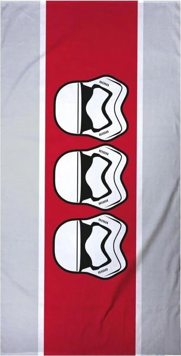Star Wars Helmets Strandlaken 70x140cm