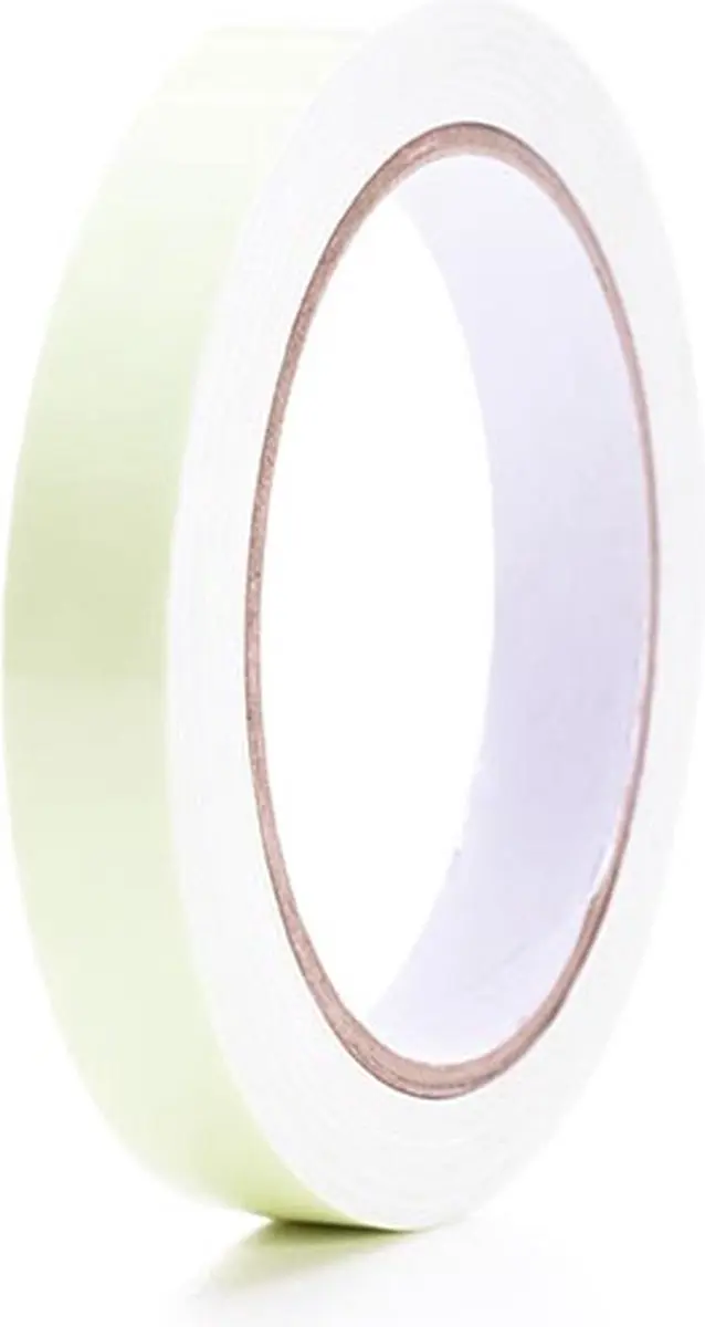 Perel Glow-in-the-Dark Tape 1.5cm x 10m