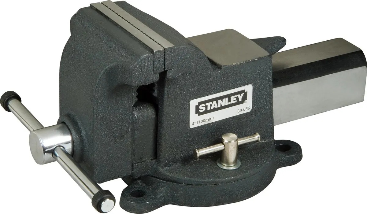 Stanley 100mm Heavy Duty Bankschroef 1-83-066
