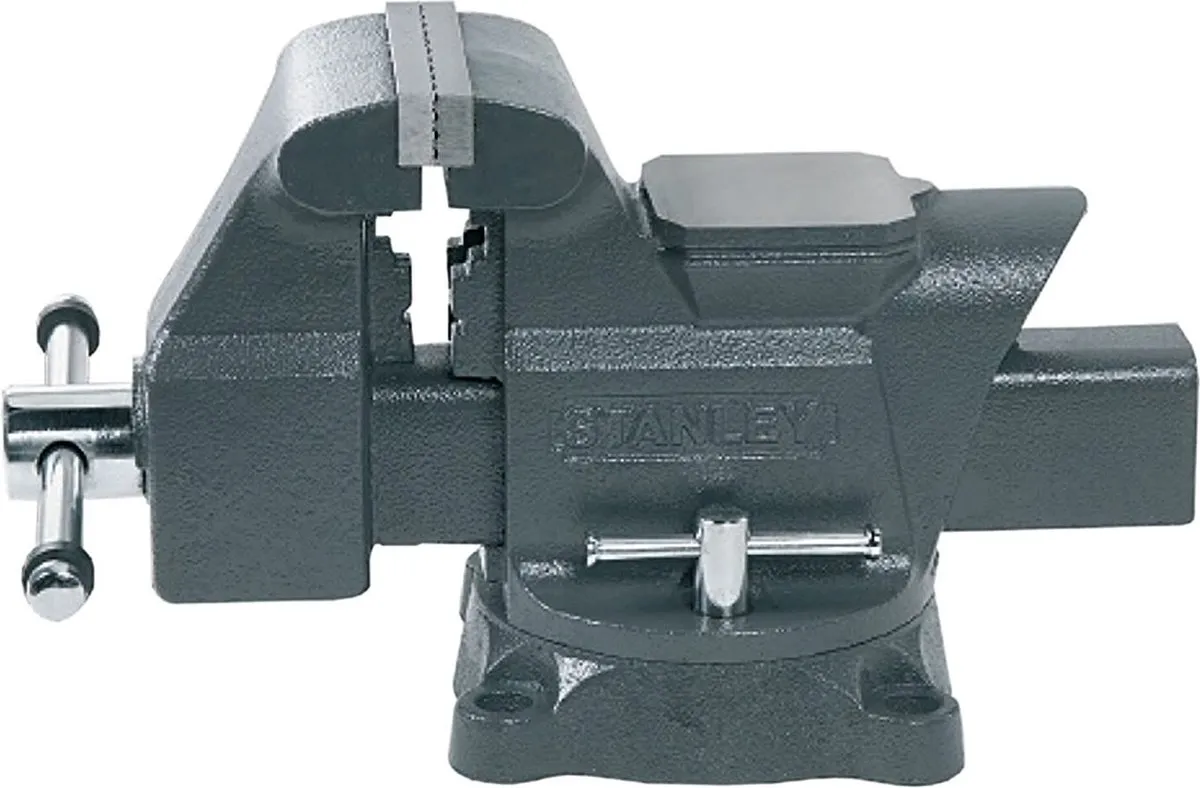 Stanley 100mm Heavy Duty Bankschroef 1-83-066