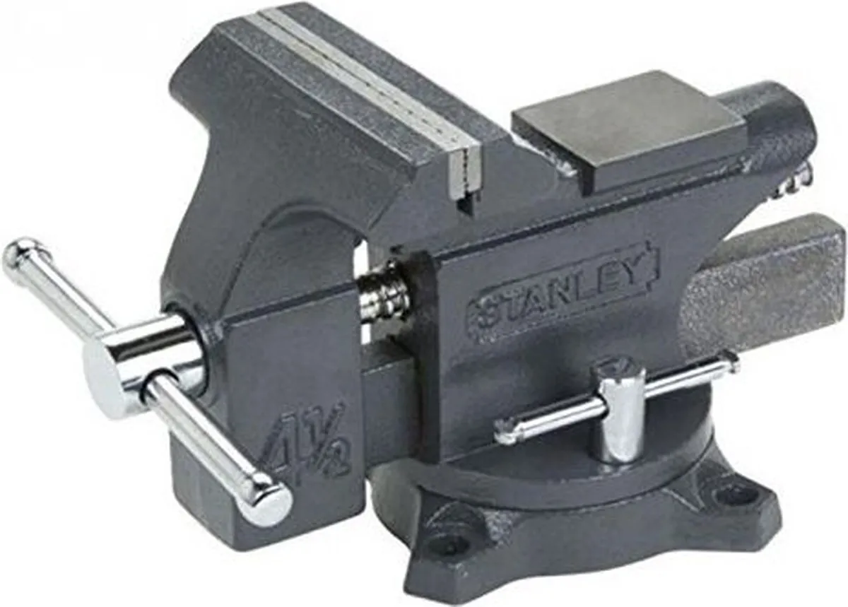 Stanley 100mm Heavy Duty Bankschroef 1-83-066