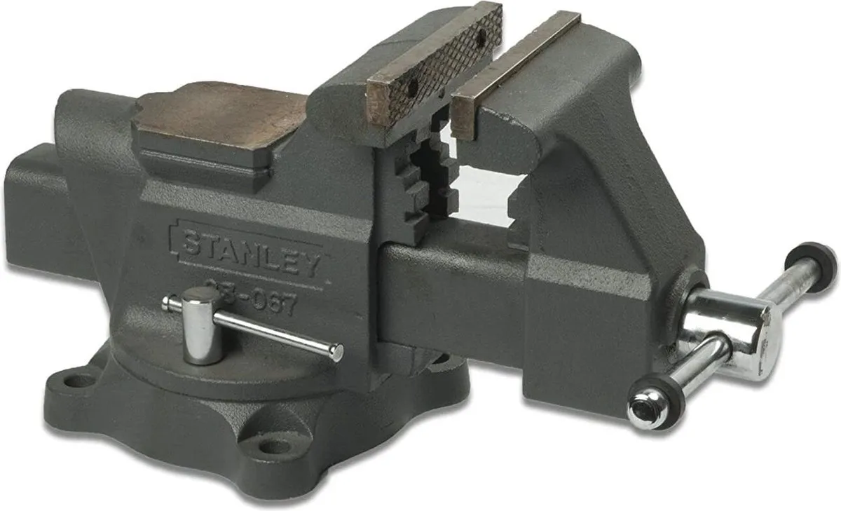 Stanley 100mm Heavy Duty Bankschroef 1-83-066
