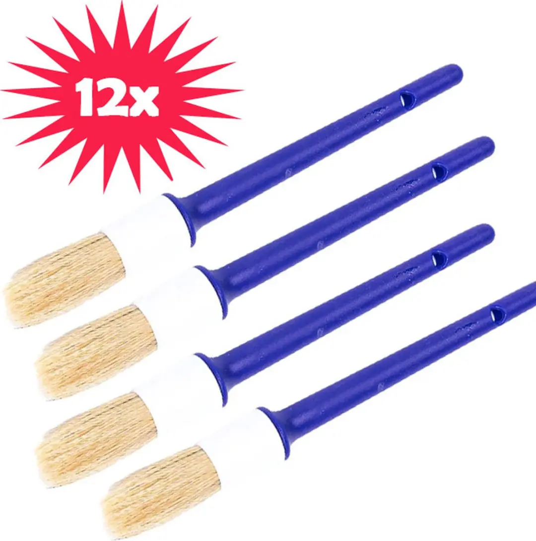 VEBA Wegwerpkwasten Maat 10