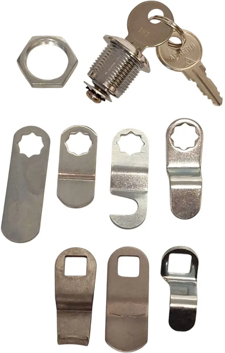 Talen Tools Slotset - Zilver