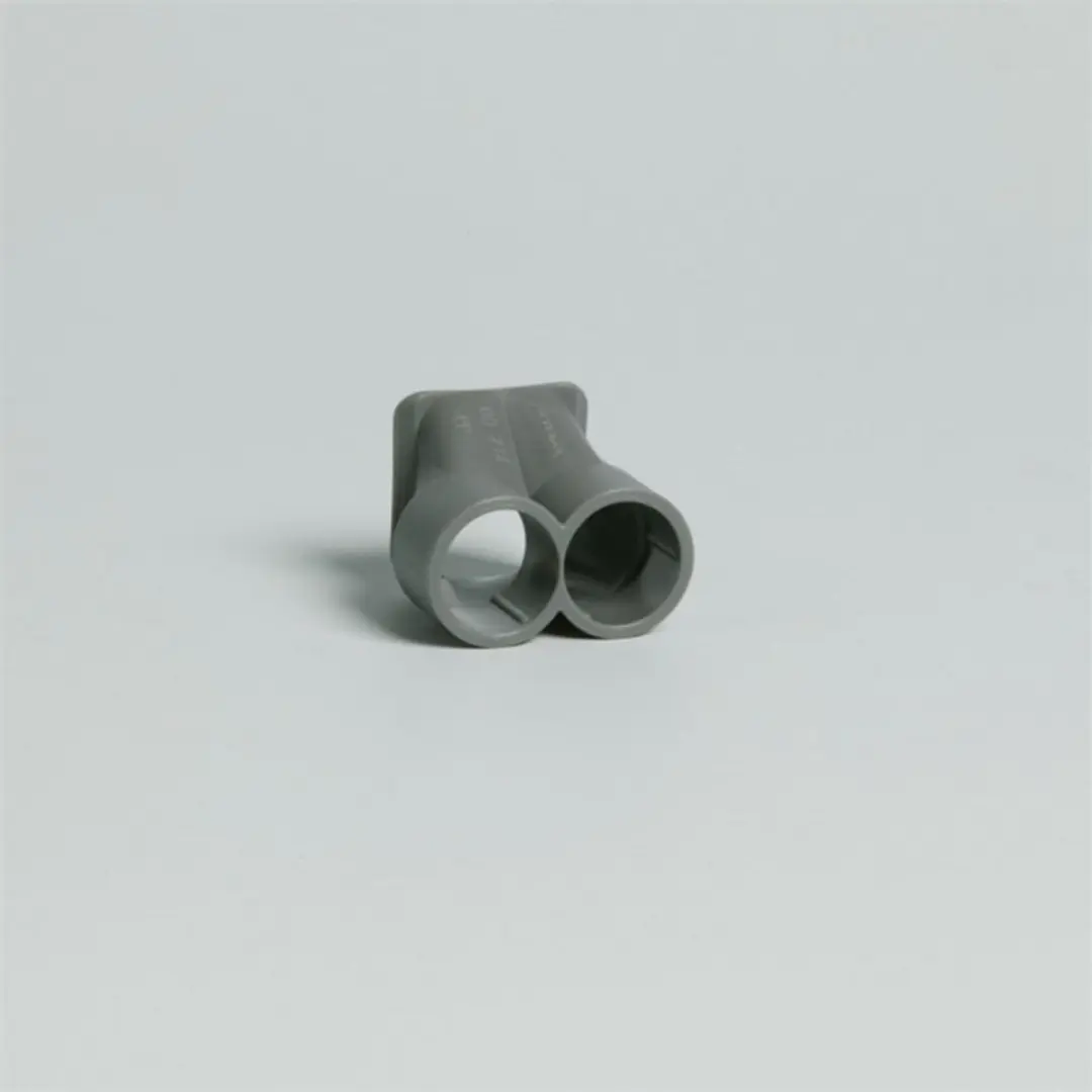 Attema Inzetstuk dubbel 5/8" - Grijs