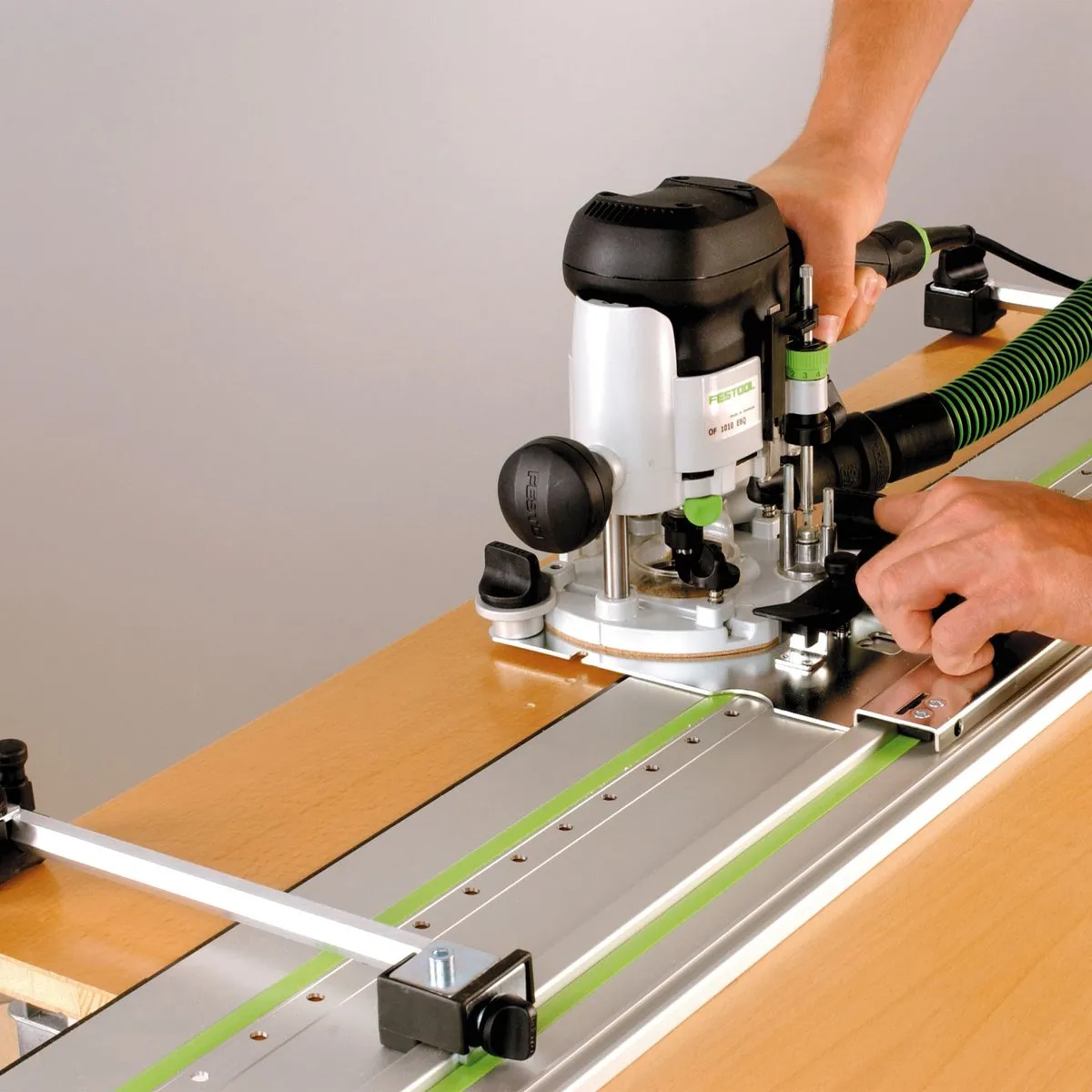 Festool FS1400/2-LR Geleidingsrail 1400mm - afbeelding 6 van 6