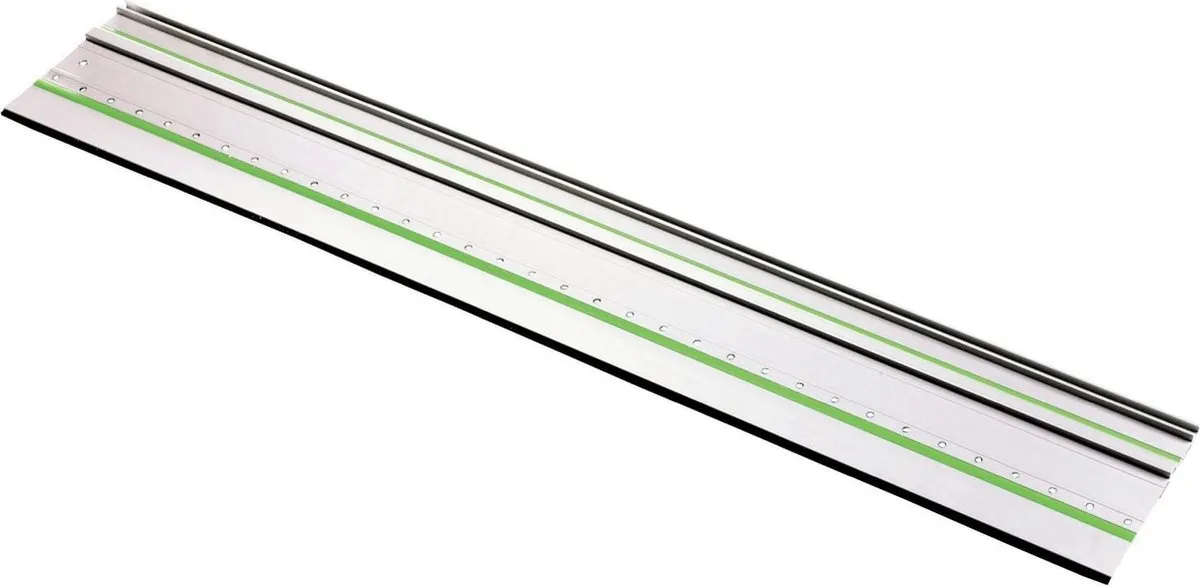 Festool FS1400/2-LR Geleidingsrail 1400mm