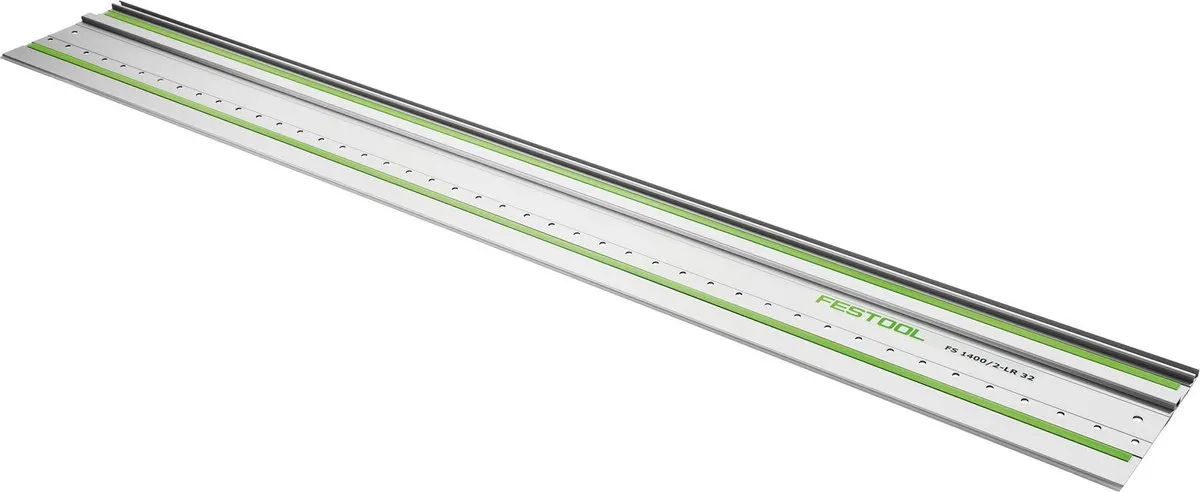 Festool FS1400/2-LR Geleidingsrail 1400mm
