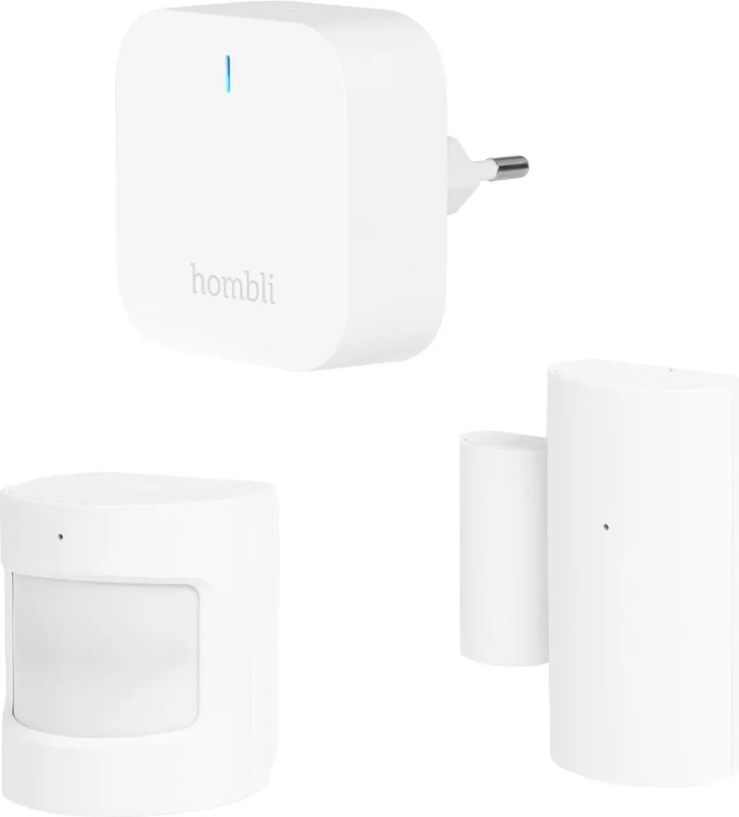 Hombli Smart Bluetooth Sensor Kit 8719323918221