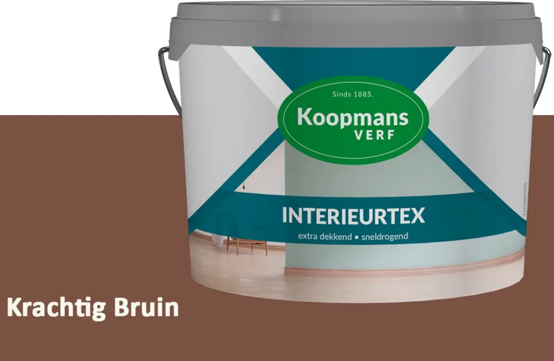 Koopmans Interieurtex Matte Muurverf 7,5L