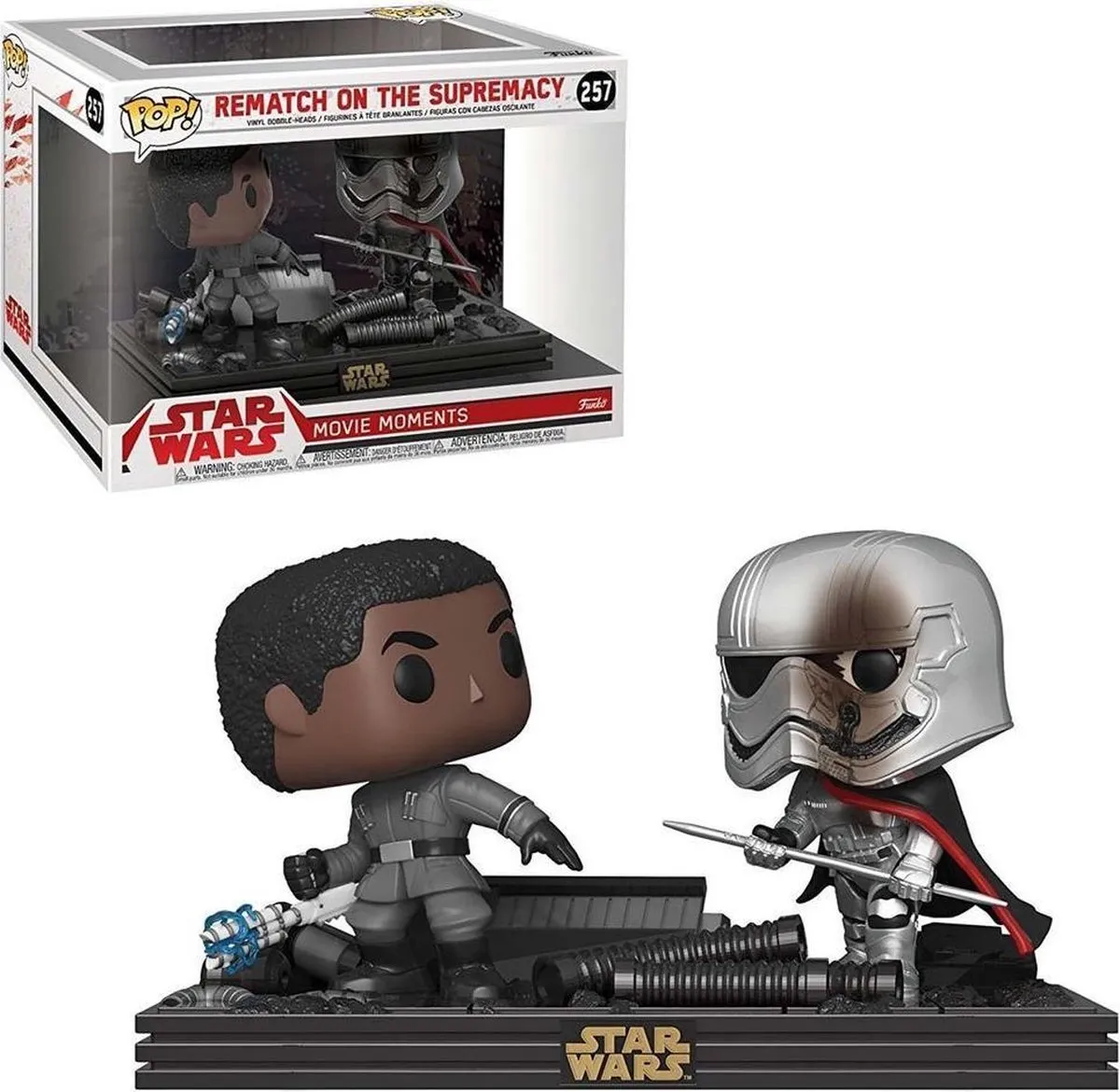 Funko Pop! Star Wars #257 Verzamelfiguur - Multi - afbeelding 3 van 4