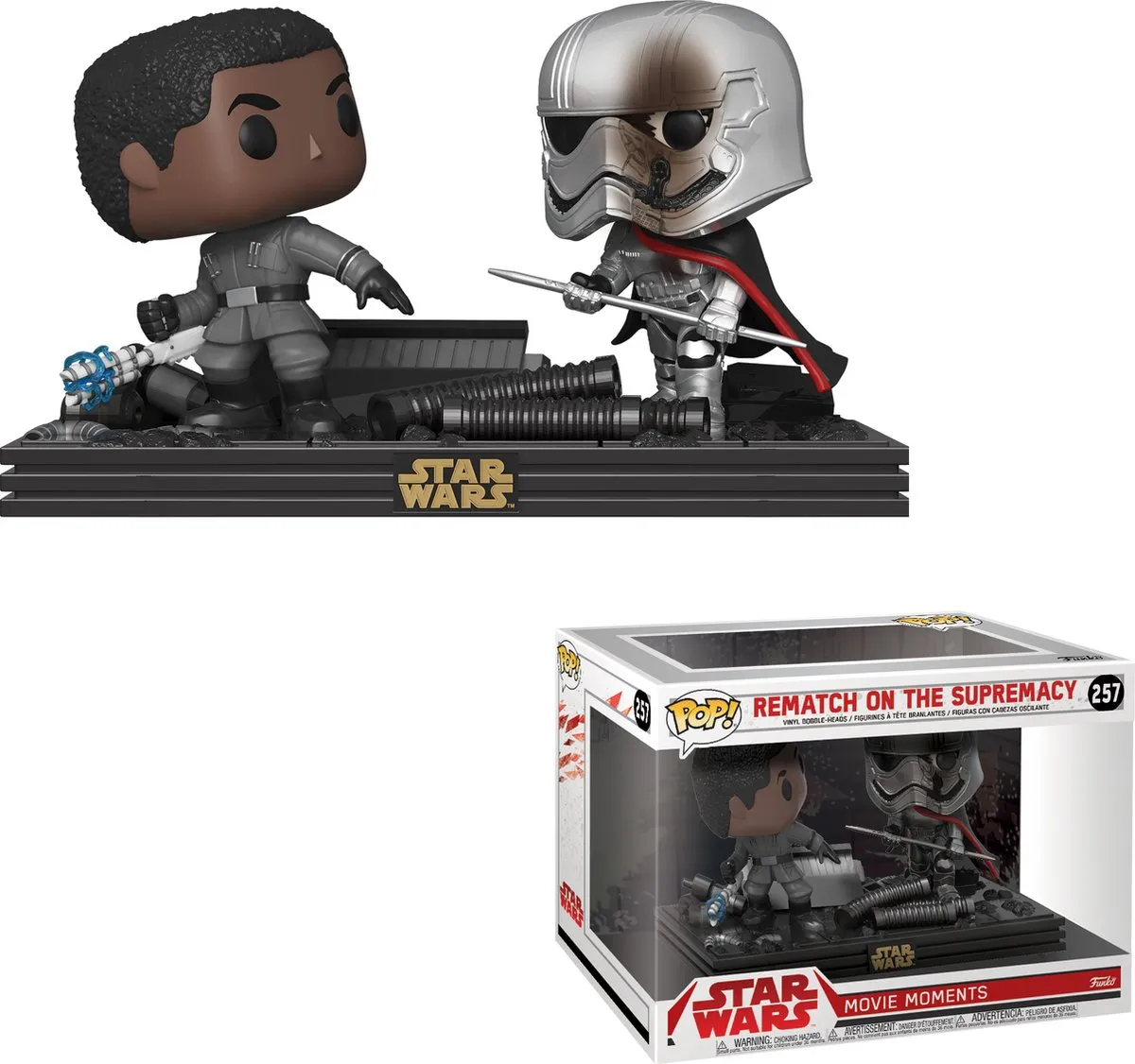 Funko Pop! Star Wars #257 Verzamelfiguur