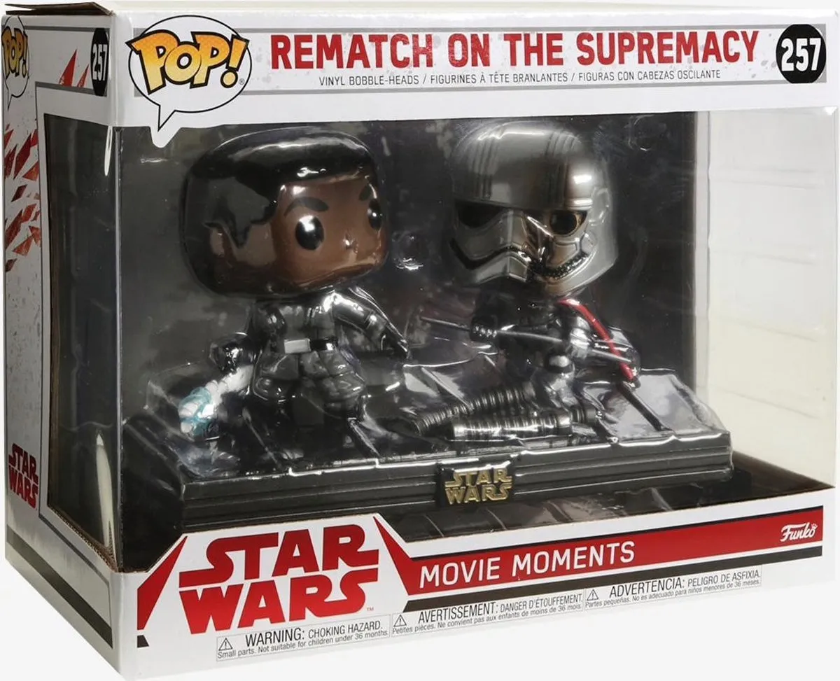 Funko Pop! Star Wars #257 Verzamelfiguur - Multi - afbeelding 2 van 4