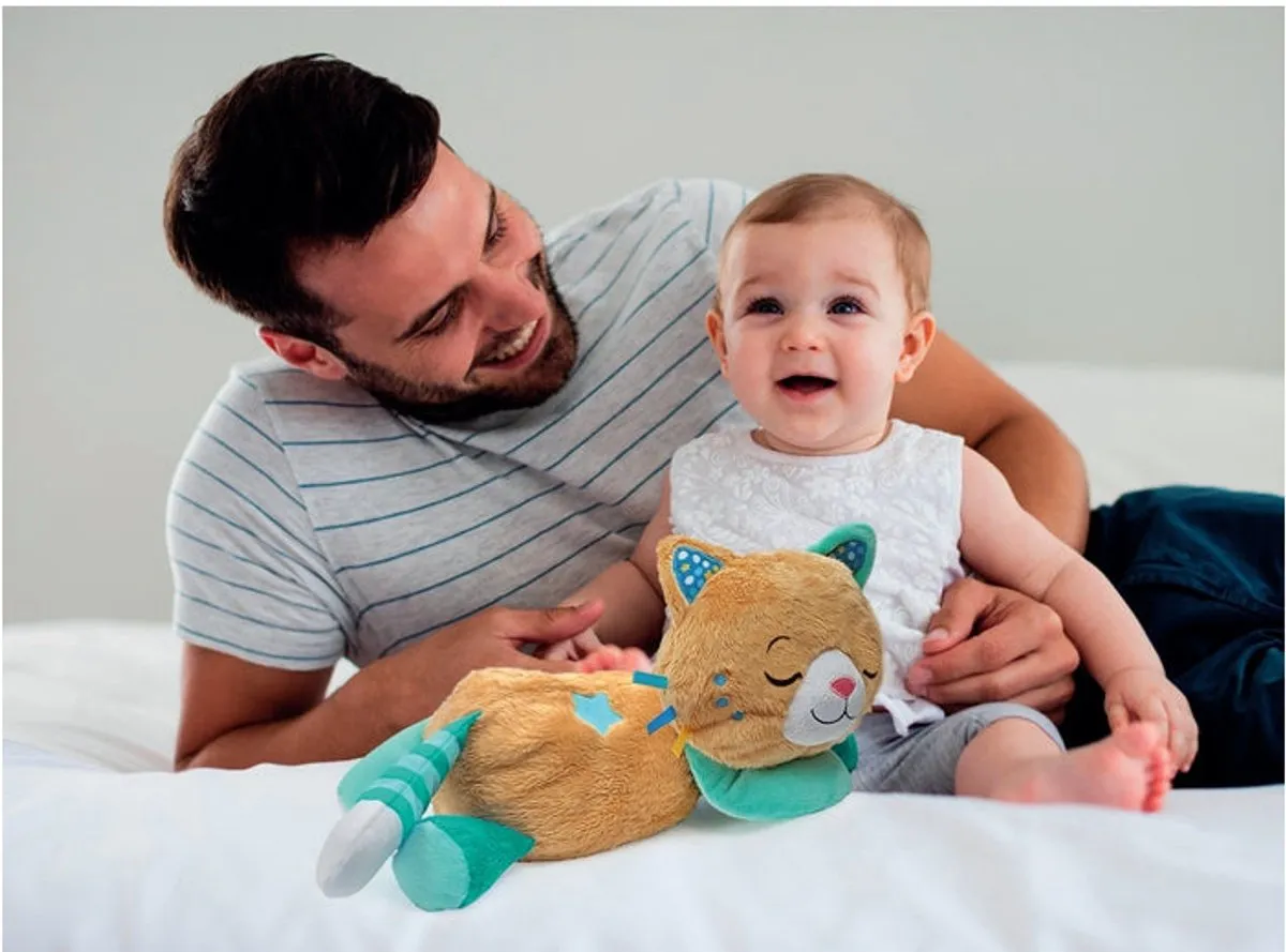 Clementoni Baby 17592 Pluche Speelgoed - 3x AAA - afbeelding 4 van 6