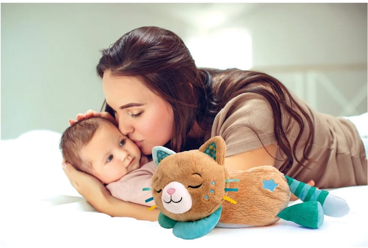 Clementoni Baby 17592 Pluche Speelgoed - 3x AAA - afbeelding 3 van 6