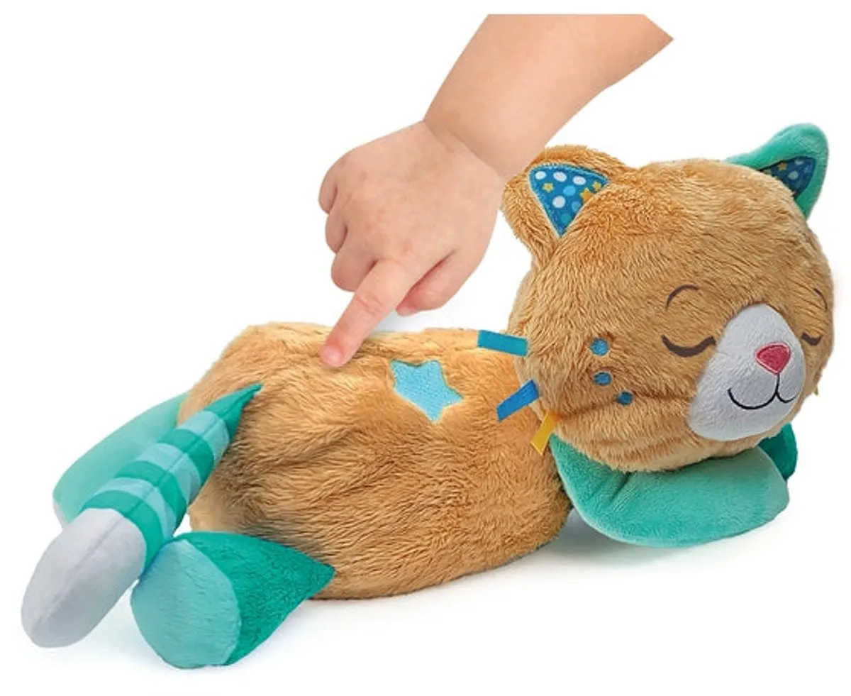 Clementoni Baby 17592 Pluche Speelgoed - 3x AAA - afbeelding 2 van 6