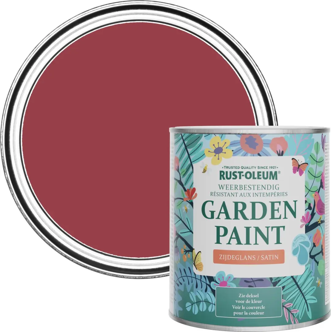 Rust-Oleum Soho Tuinverf 750ml