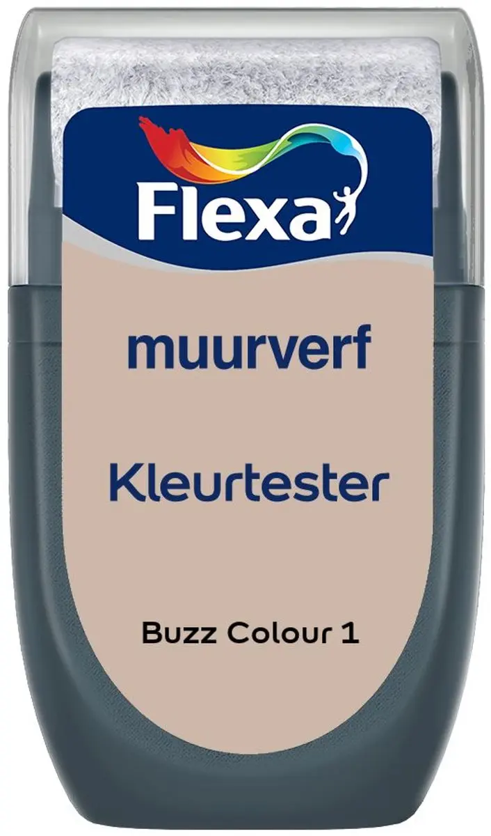 Flexa Kleurtester Muurverf Buzz Colour 1 30ml