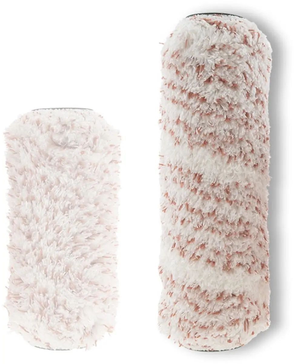 Anza Wistex Verfroller 25cm - Meerkleurig
