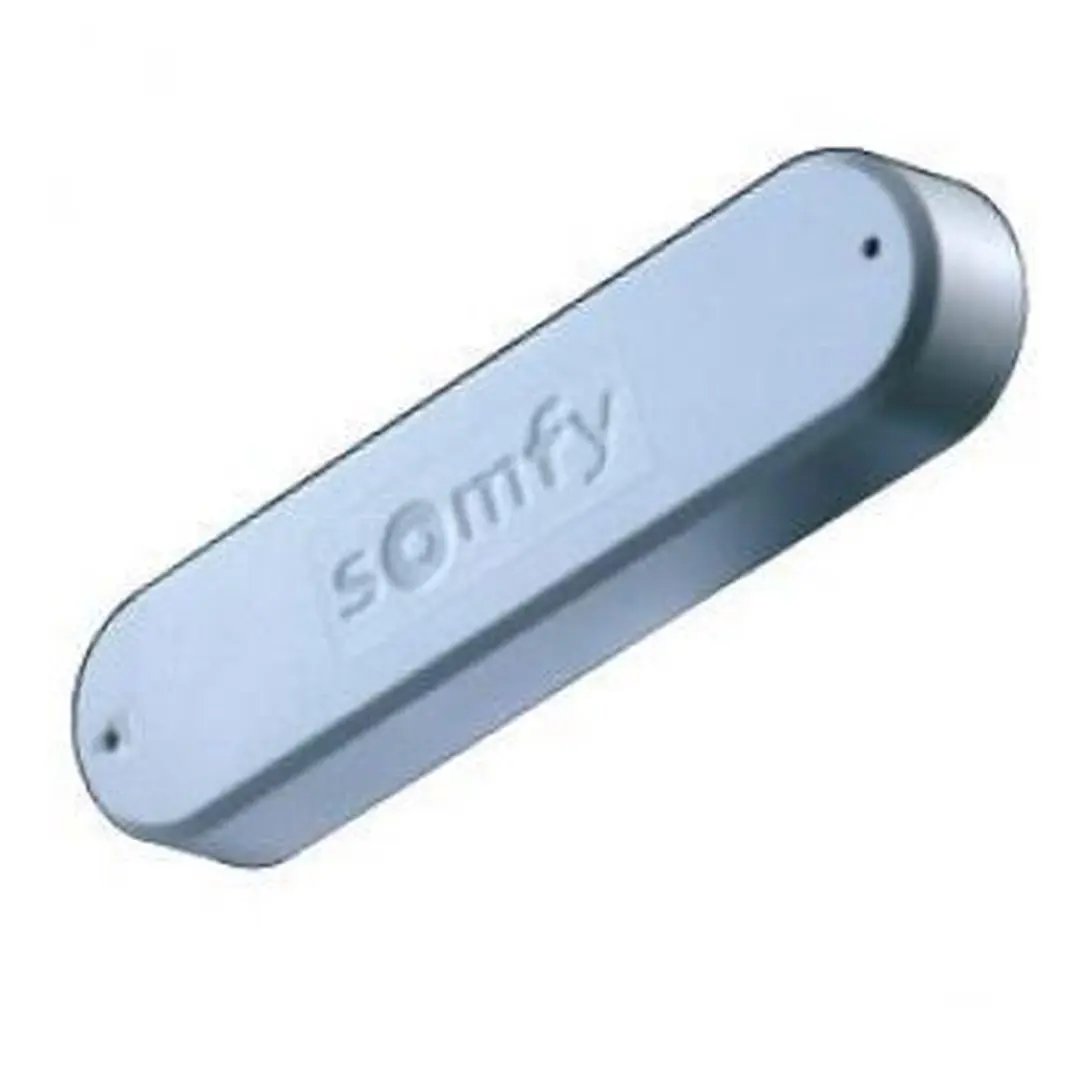 Somfy Eolis 3D RTS Windsensor - 500W - Wit