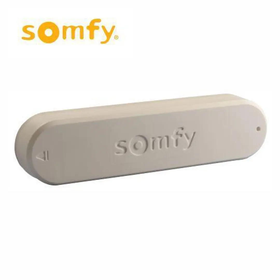Somfy Eolis 3D RTS Windsensor - 500W - Wit