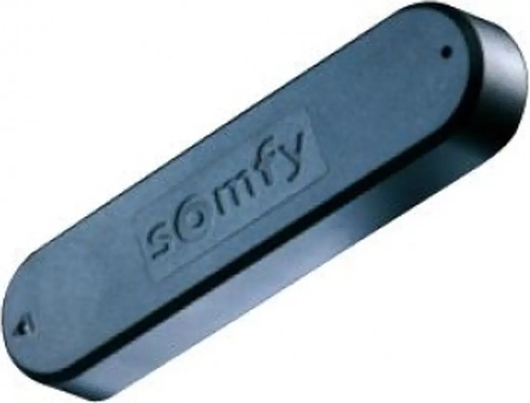 Somfy Eolis 3D RTS Windsensor - 500W - Wit