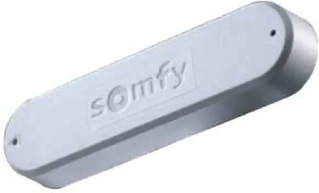 Somfy Eolis 3D RTS Windsensor