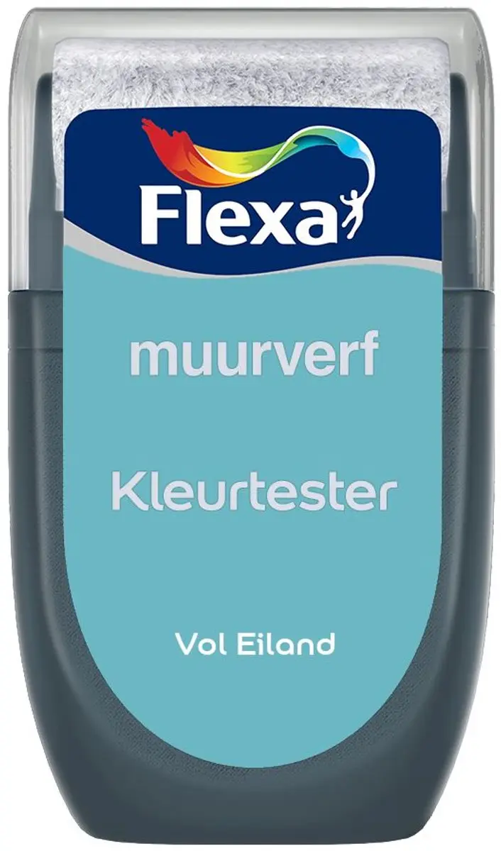 Flexa Kleurtester Muurverf Vol Eiland 30ml