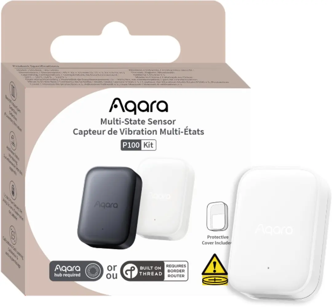 Aqara P100 VB-S03D-W Multisensor - Wit