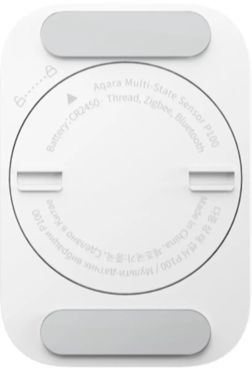 Aqara P100 VB-S03D-W Multisensor - Wit
