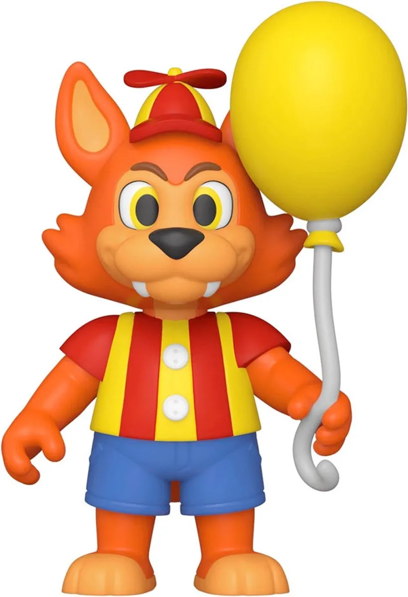 Funko Balloon Foxy Actiefiguur 13cm