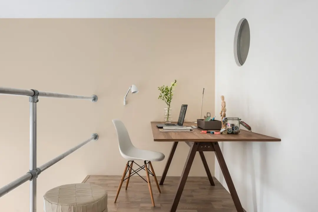 Flexa Strak op de Muur Binnenverf Vleugje Walnoot - 10L