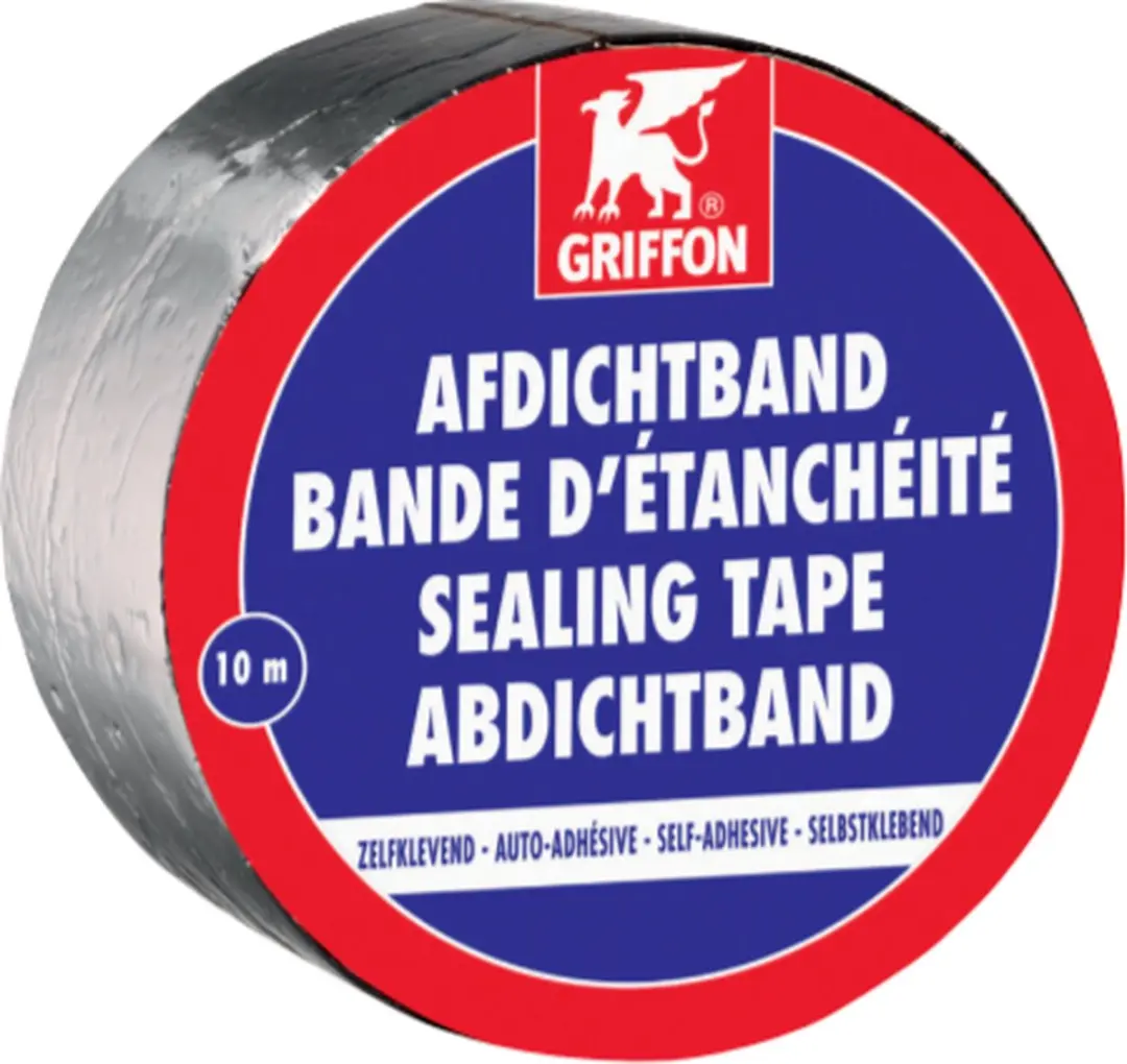 Griffon Lood Afdichtband 10m x 7,5cm