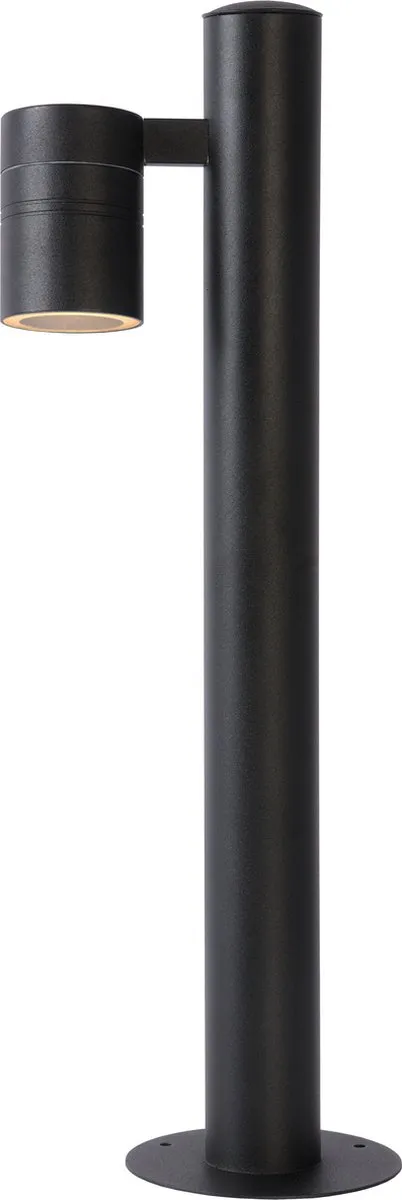 Lucide Arne LED Sokkellamp GU10 5W 2700K - Zwart