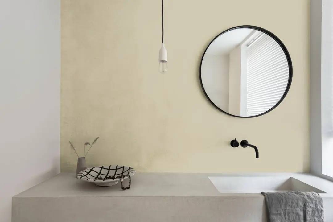 Flexa Easycare Badkamer Mengverf 1L - Wit Bubbels