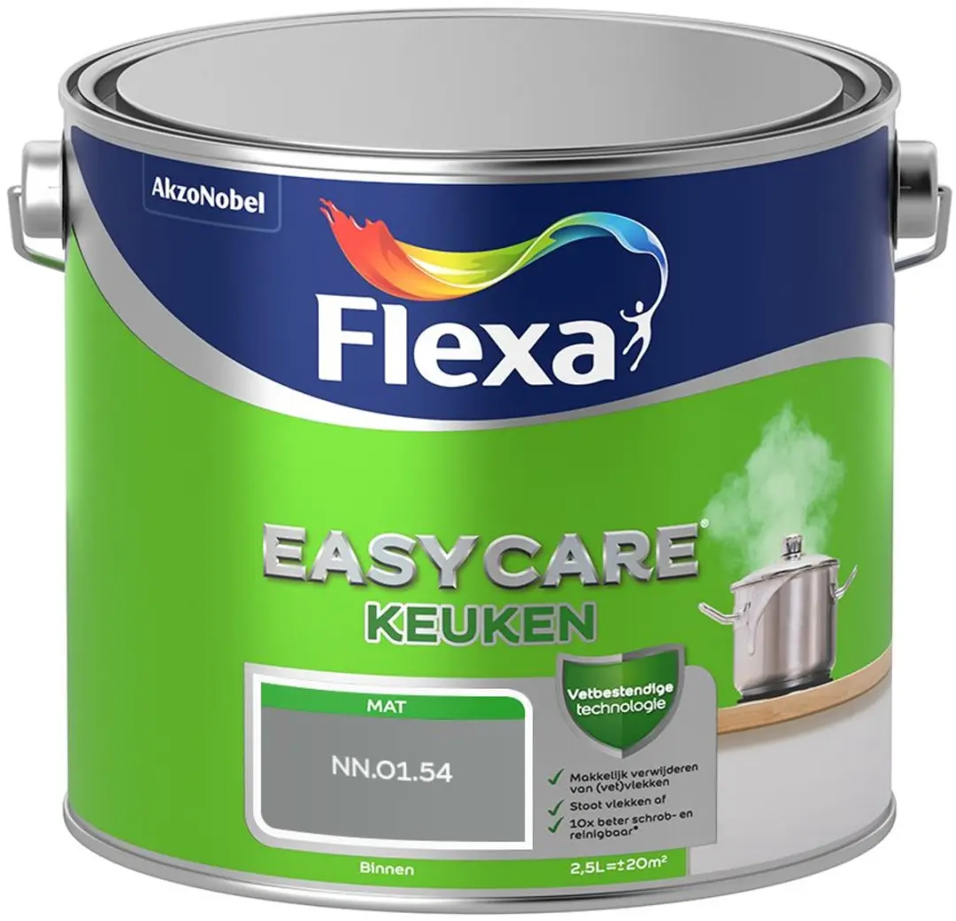 Flexa Easycare Keuken Mengverf NN.01.54