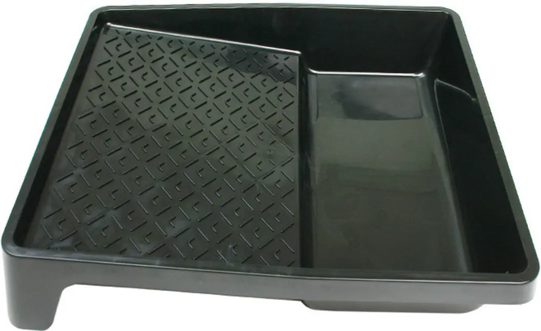 VEBA Verfbak Zwart - voor rollers tot 25 cm