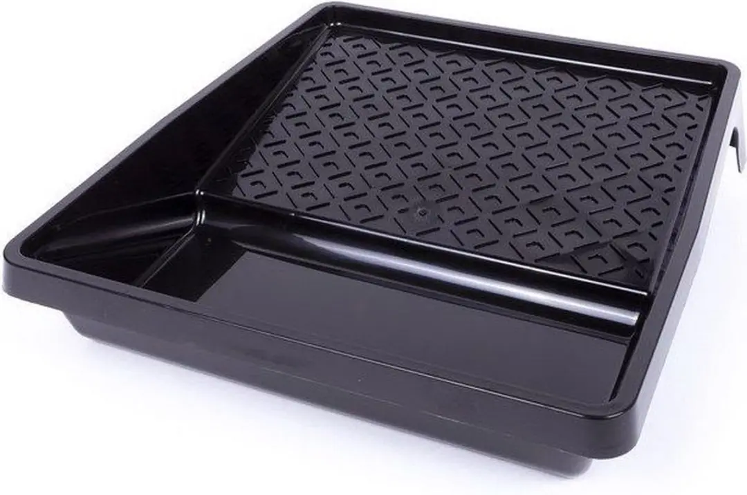 VEBA Verfbak Zwart - voor rollers tot 25 cm