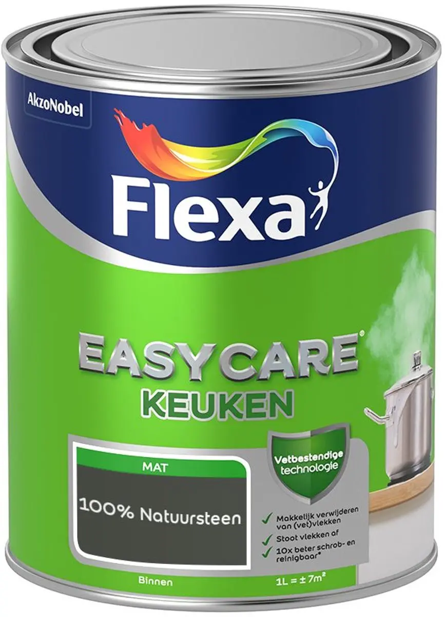 Flexa Easycare Keuken Mengverf 1L