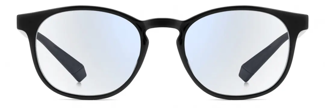 Polaroid PLD 0037/R/BB Unisex Leesbril - Zwart