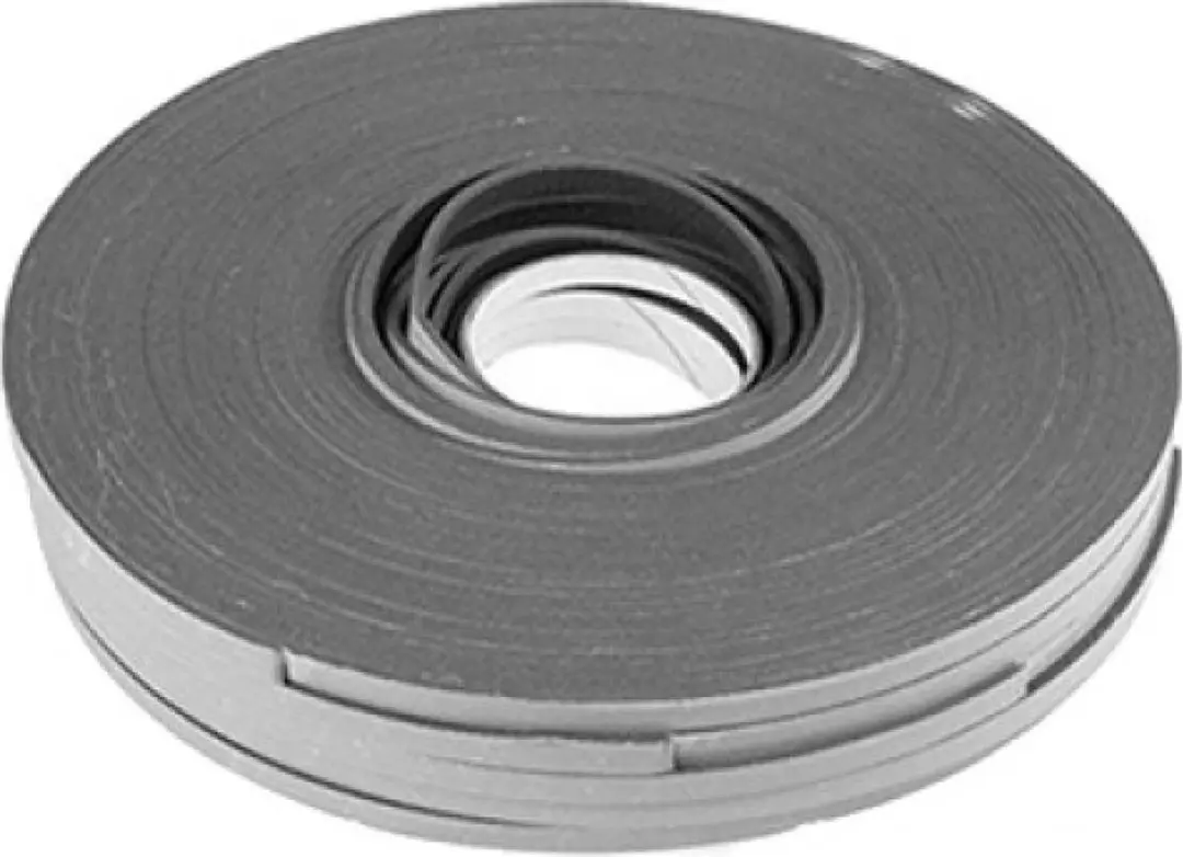 Illbruck TN125 PE Schuimband 100m - 9x3mm Grijs