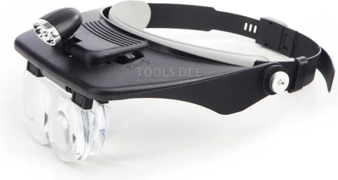 HBM Loupe Bril Model 2 Al/Mn