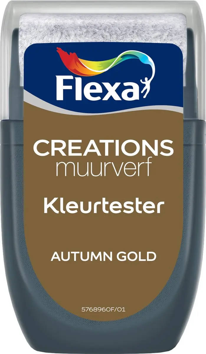 Flexa Creations Autumn Gold Kleurtester 30ml