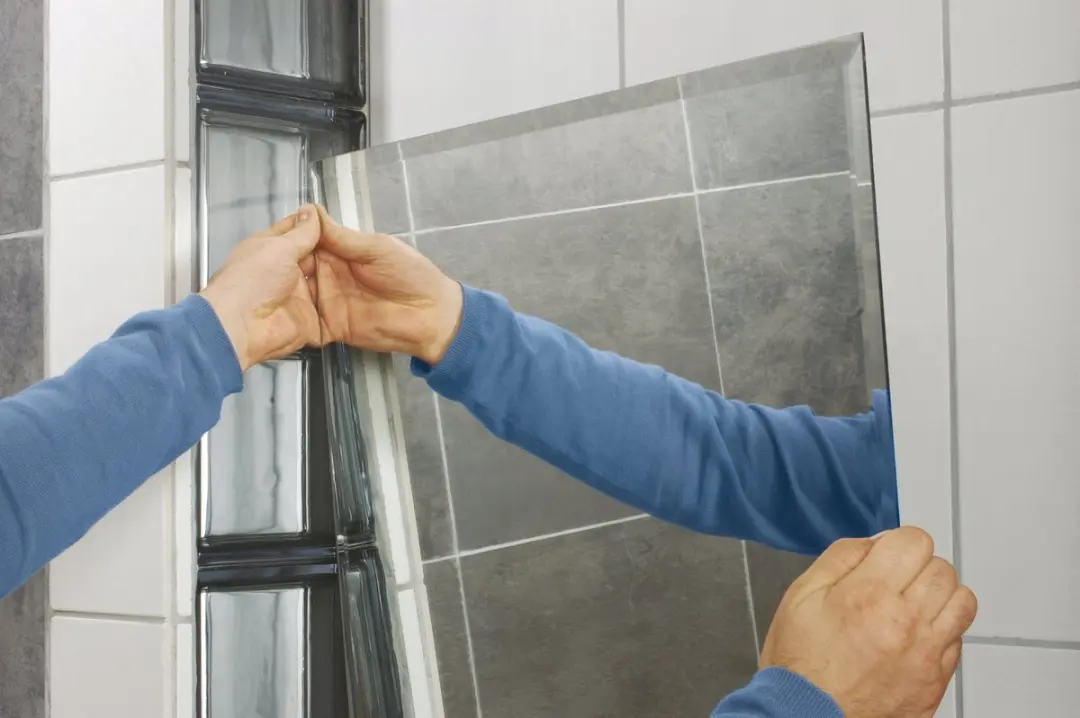 Tesa Powerbond MIRROR Spiegeltape 5m x 38mm - Wit