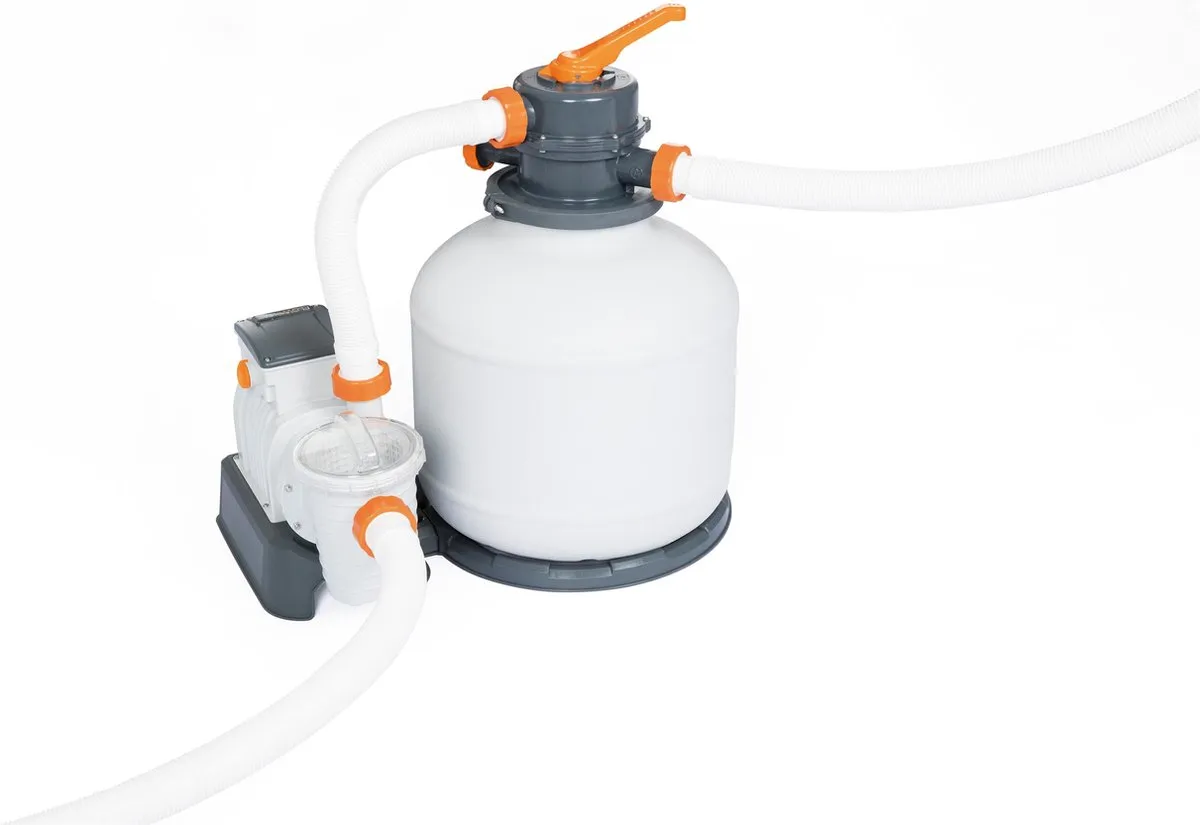 Bestway Zandfilterpomp 58499 - 8.327 l/u