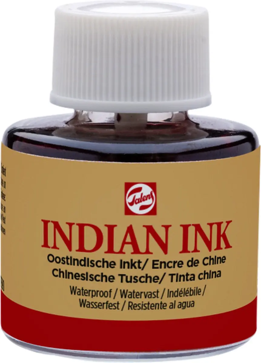 Talens Oost-Indische Inkt 11ml