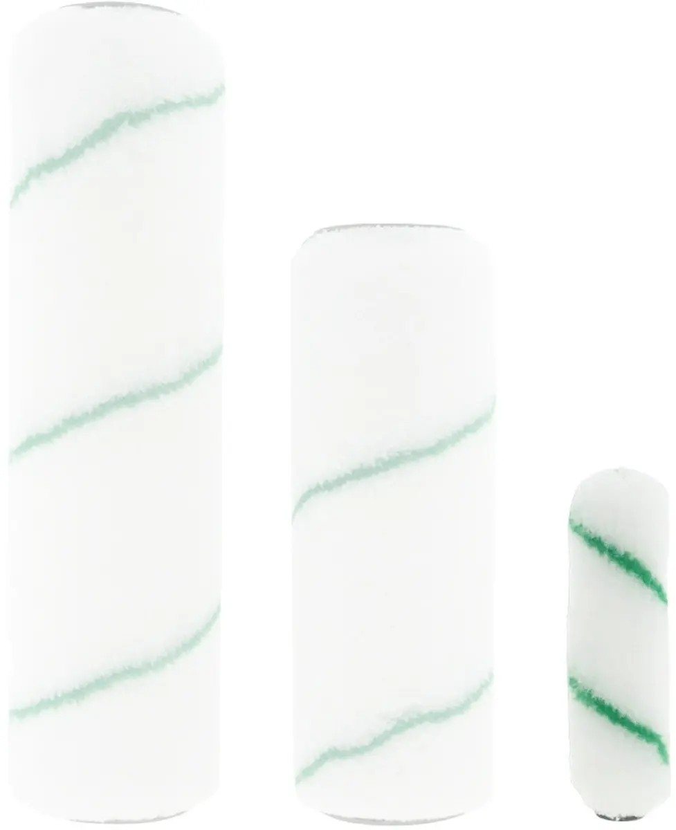 Anza Titex Verfroller 10cm - Meerkleurig