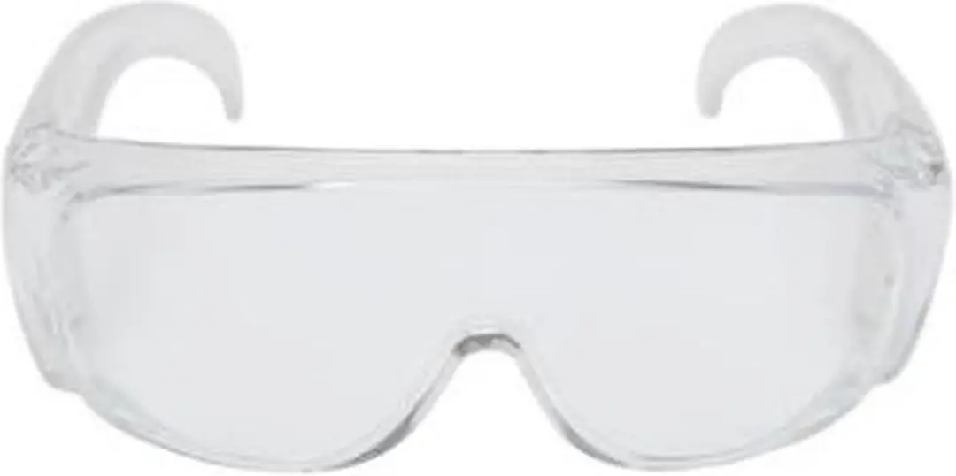 Oxxa Vision 7011 Overzetbril - Helder - afbeelding 2 van 2